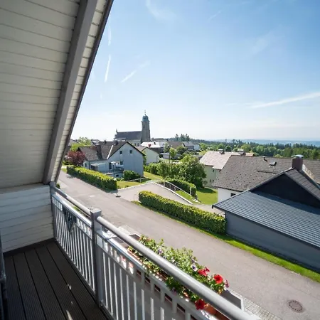 Apartament Panorama-studio In Pfarrkirchen *